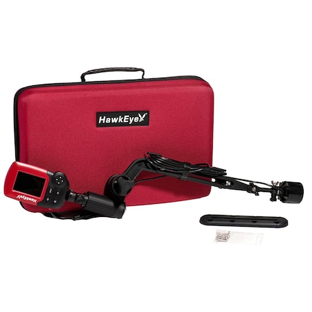 Hawkeye FishTrax 1C-K Paddlesport Fishfinder w/Carrying Case FT1PXC-K